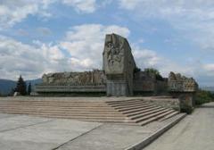 Памятник партизанам Крыма